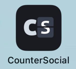 Twitter alternative app Counter Social 