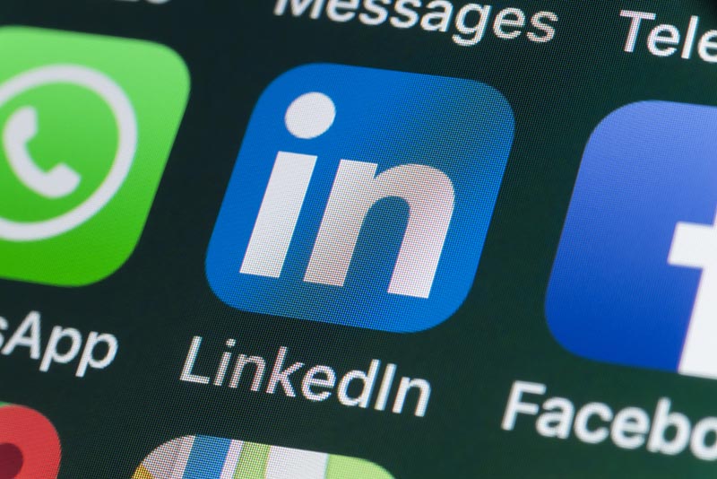 LinkedIn is an important tool for B2B marketeers - Cogency, Galway PR Social Media